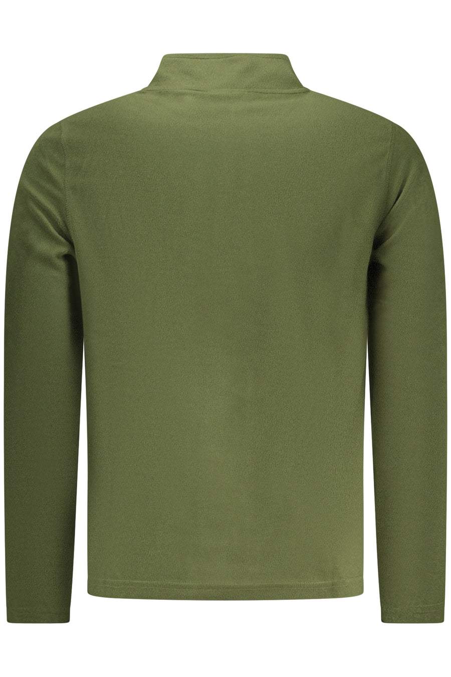 U.S. Grand Us Grand Men's Zip-Up Sweatshirt Green