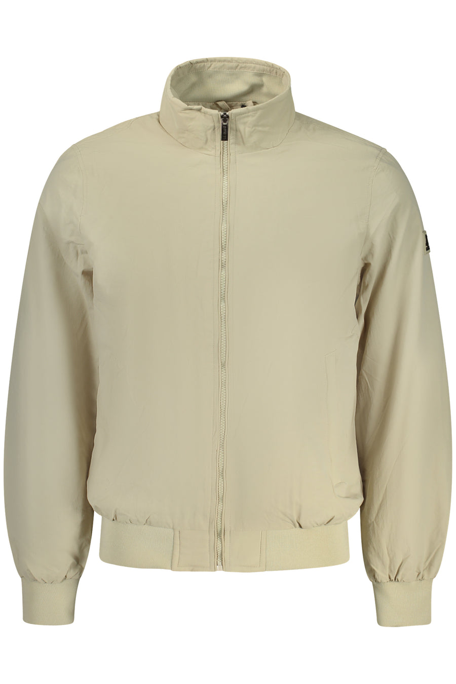 U.S. Grand Us Grand Men's Beige Jacket