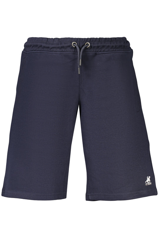 U.S. Grand Us Grand Men's Blue Short Pants