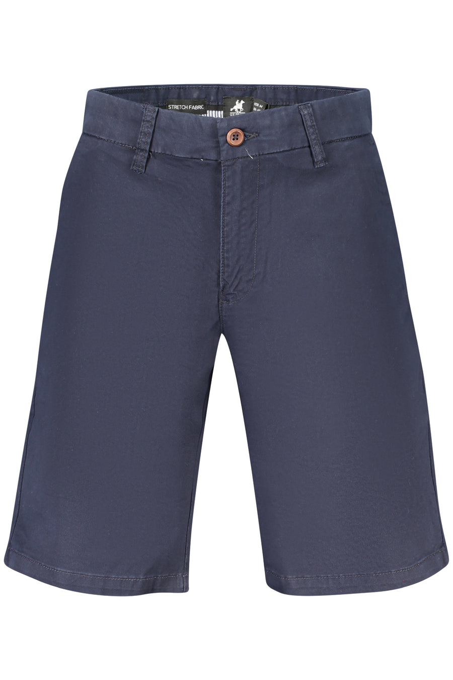 U.S. Grand Us Grand Men's Blue Short Pants