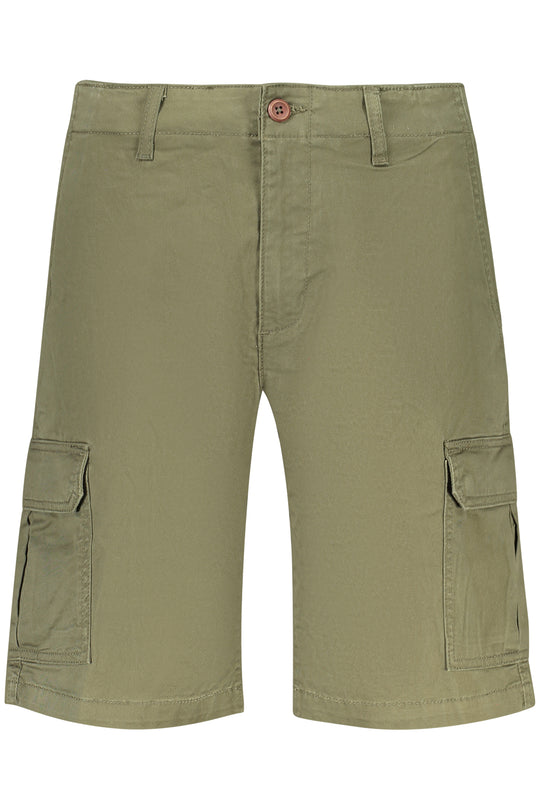 U.S. Grand Us Grand Men's Green Short Pants