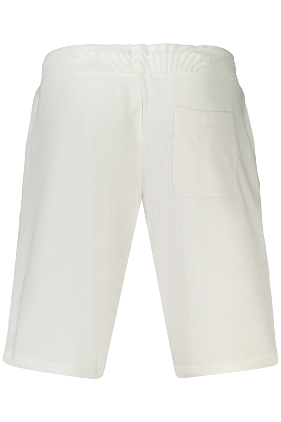 U.S. Grand Us Grand Men's White Short Tracksuit Pants