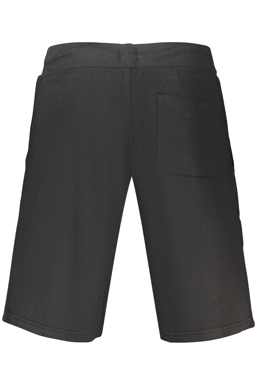 U.S. Grand Us Grand Men's Black Short Tracksuit Pants