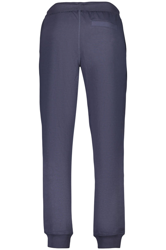 U.S. Grand Us Grand Men's Blue Long Suit Pants