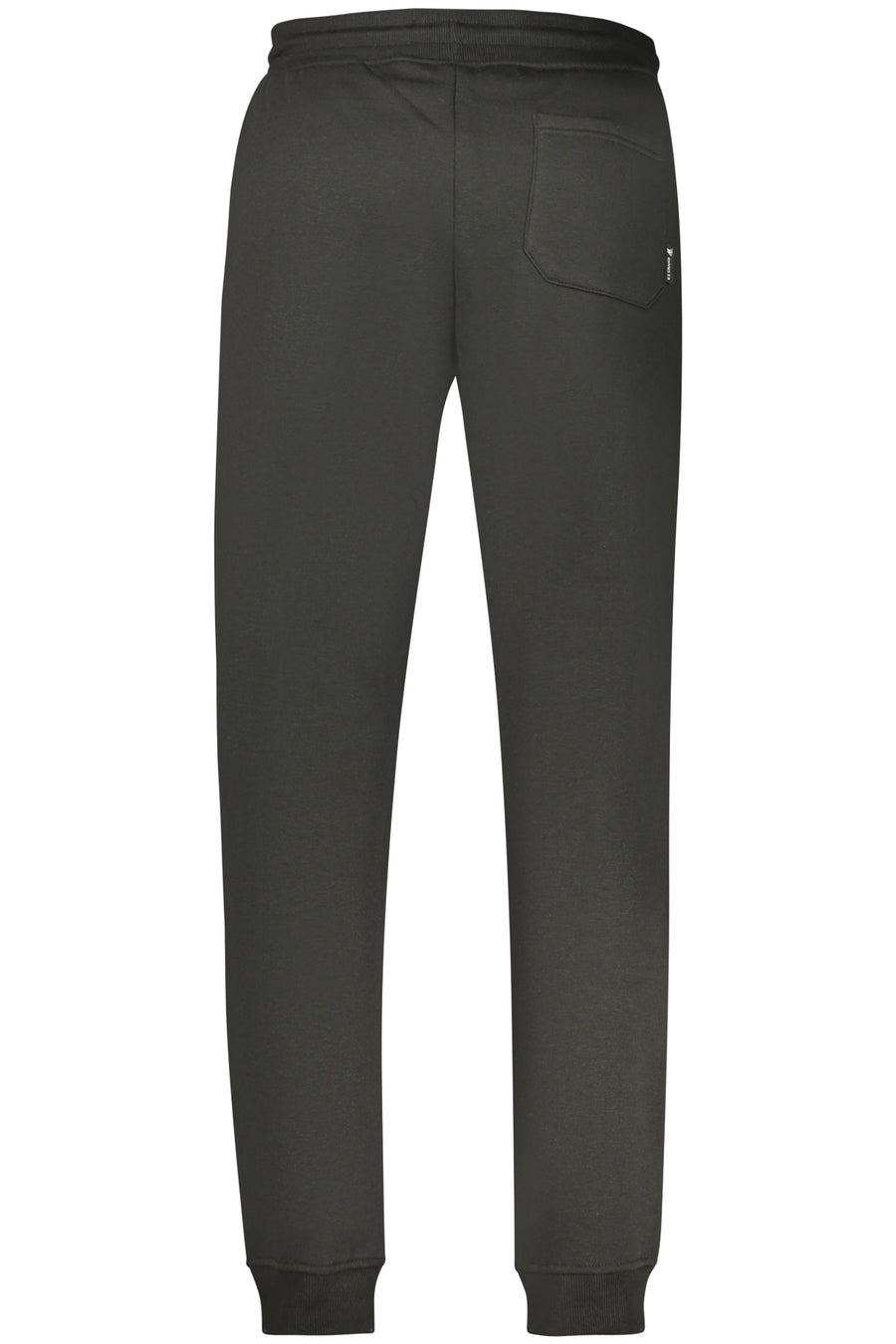U.S. Grand Us Grand Men's Black Long Suit Pants
