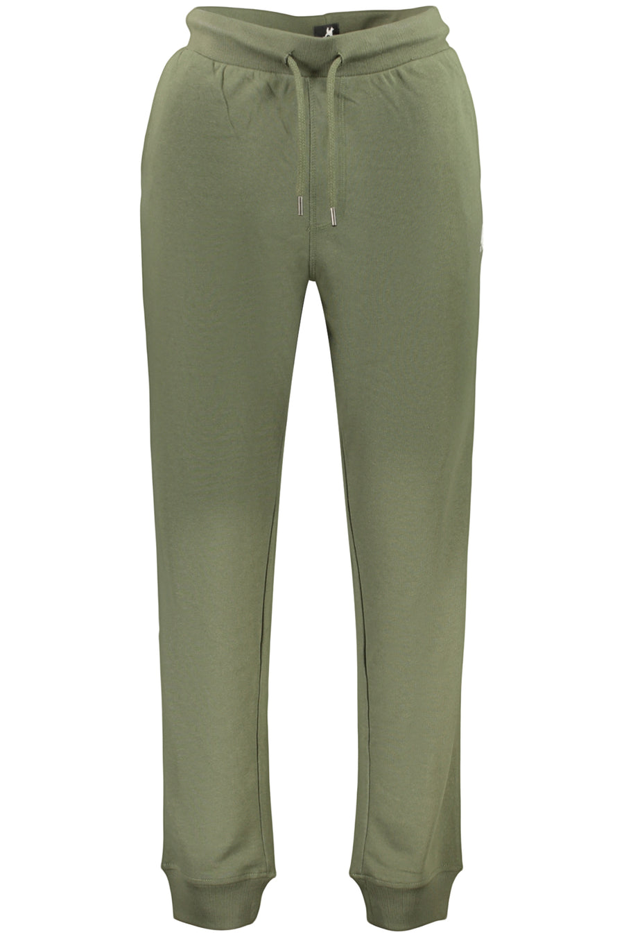 U.S. Grand Us Grand Men's Green Long Tracksuit Pants