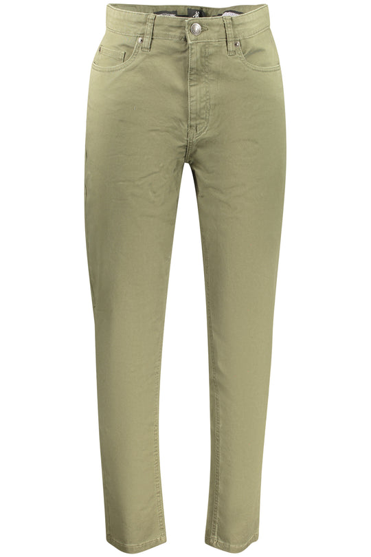 U.S. Grand Us Grand Men's Green Pants