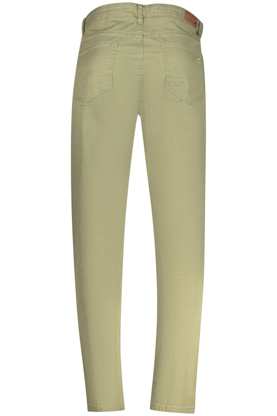 U.S. Grand Us Grand Men's Green Pants