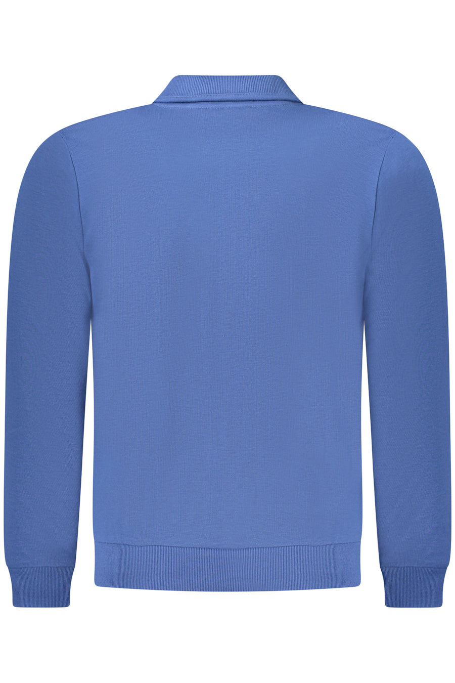 U.S. Grand Us Grand Men's Blue Zip-Up Sweatshirt