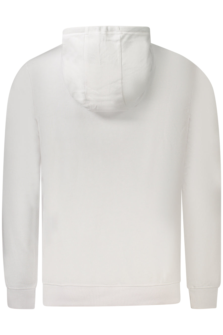 U.S. Grand Us Grand Men's White Zip-Up Sweatshirt