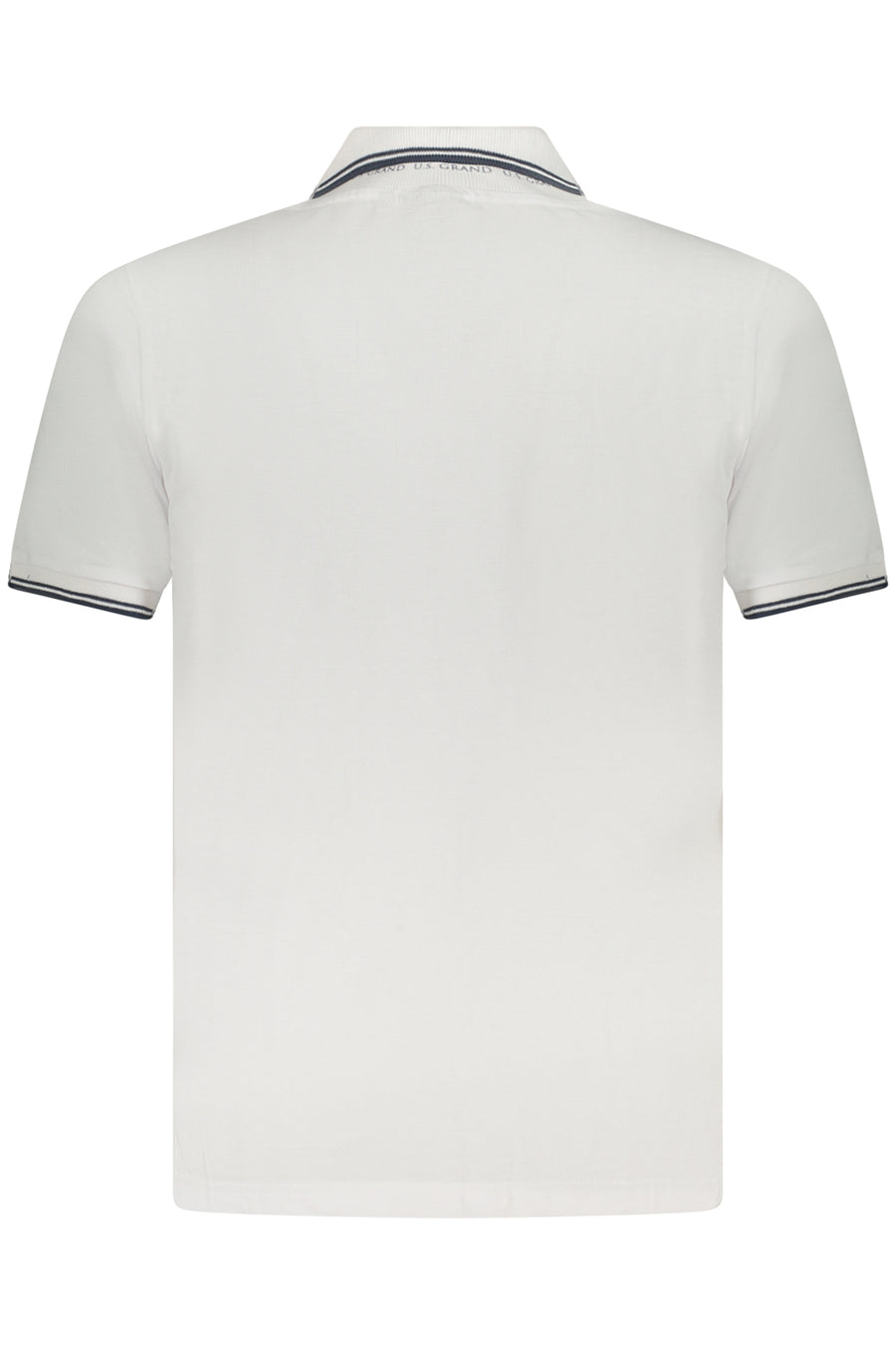 U.S. Grand Us Grand Polo Short Sleeve Men's White
