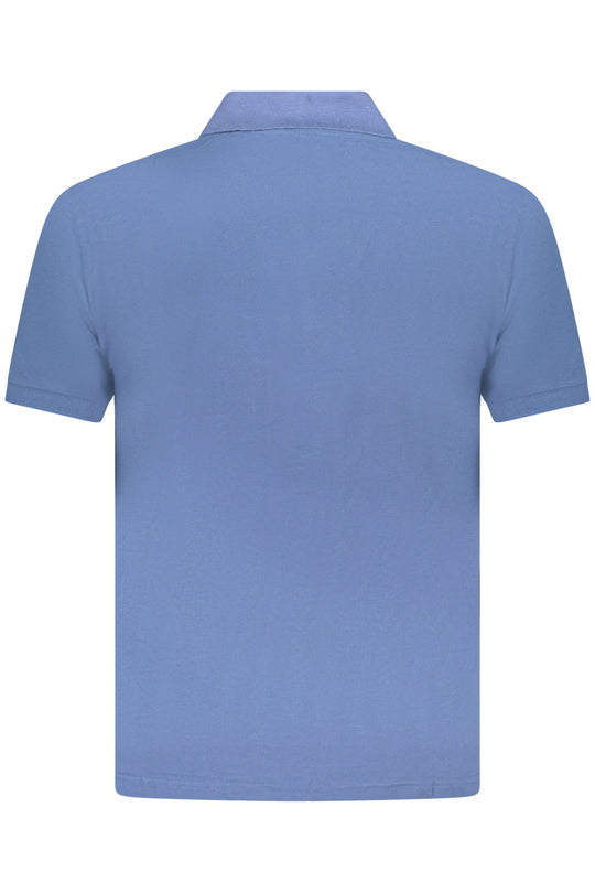 U.S. Grand Us Grand Polo Short Sleeve Men's Blue