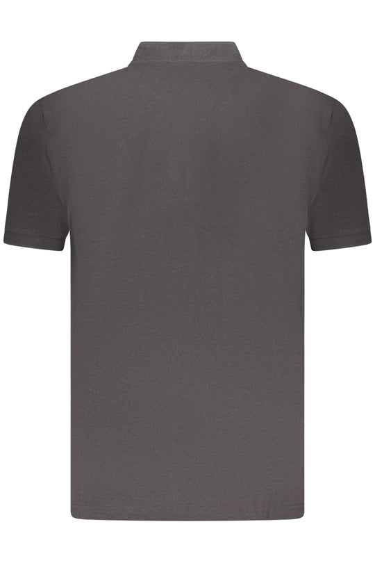 U.S. Grand Us Grand Polo Short Sleeve Men's Black