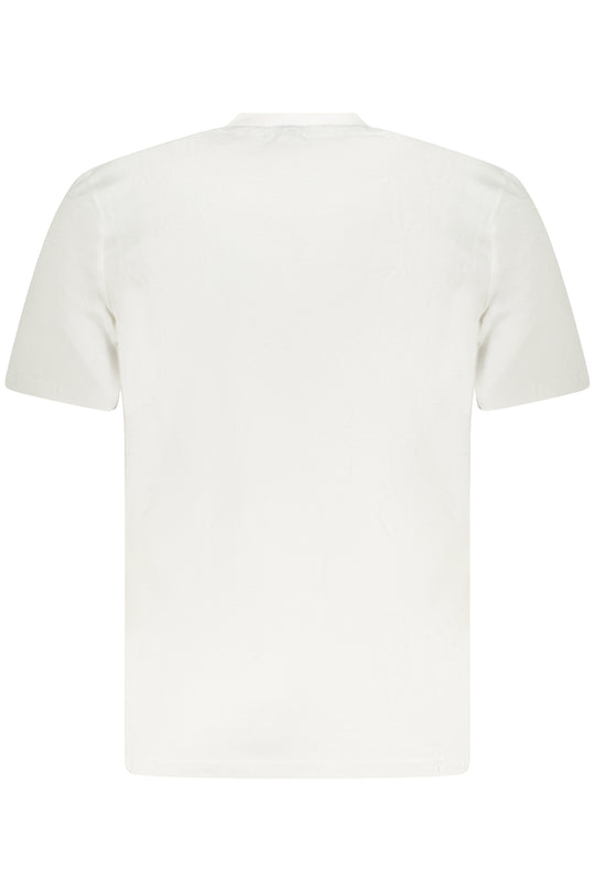 U.S. Grand Us Grand Men's Short-Sleeve T-Shirt White