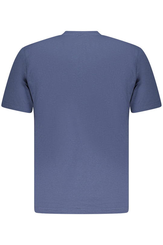 U.S. Grand Us Grand Men's Short-Sleeve T-Shirt Blue