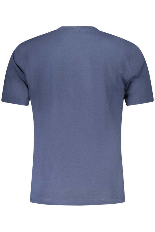 U.S. Grand Us Grand Men's Short-Sleeve T-Shirt Blue