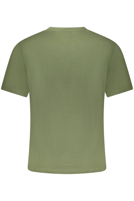 U.S. Grand Us Grand Men's Short-Sleeved Green T-Shirt