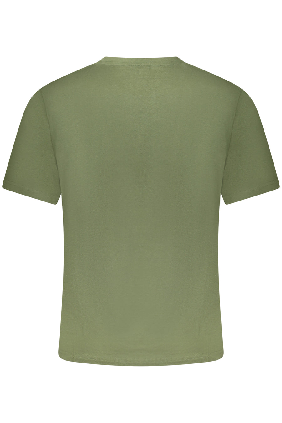 U.S. Grand Us Grand Men's Short-Sleeved Green T-Shirt