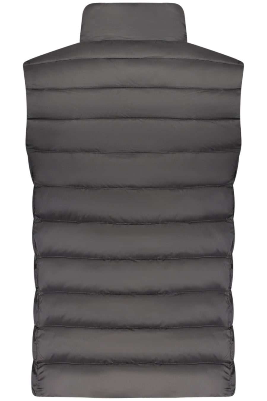 U.S. Grand Us Grand Men's Black Sleeveless Jacket