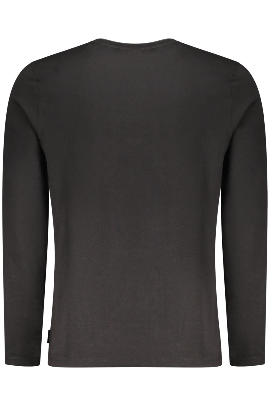 U.S. Grand Us Grand Men's Long-Sleeved Black T-Shirt