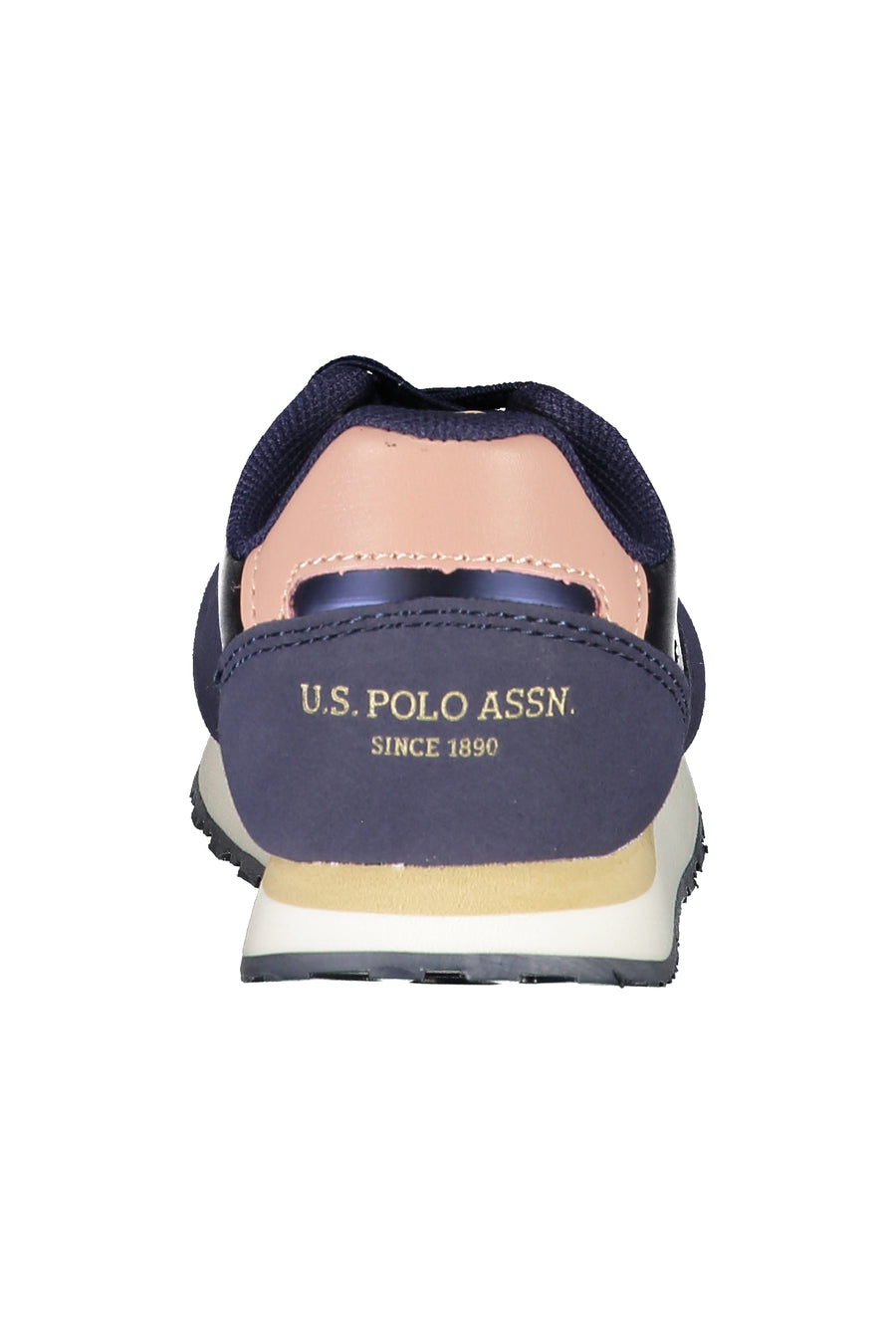 U.S. Polo Assn. Blue Sports Shoes for Children