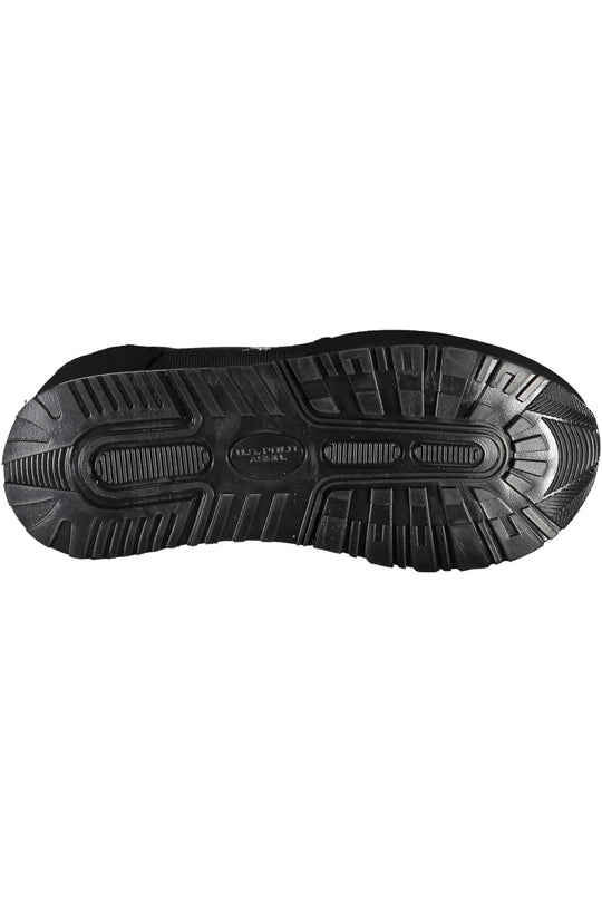 U.S. Polo Assn. Black Children's Sports Shoes