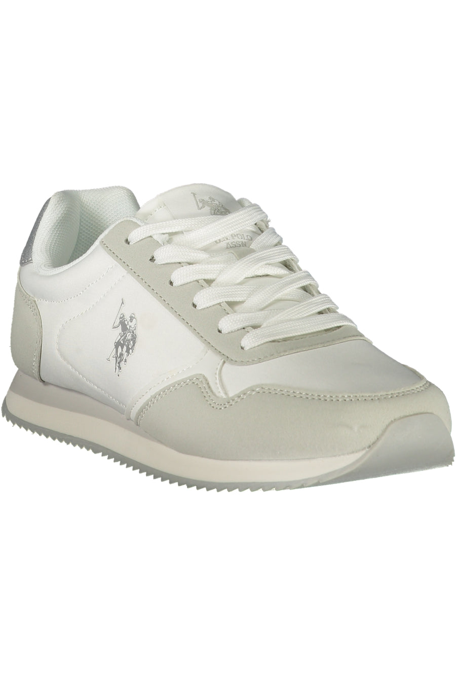 U.S. Polo Assn. Women's Sports Footwear White