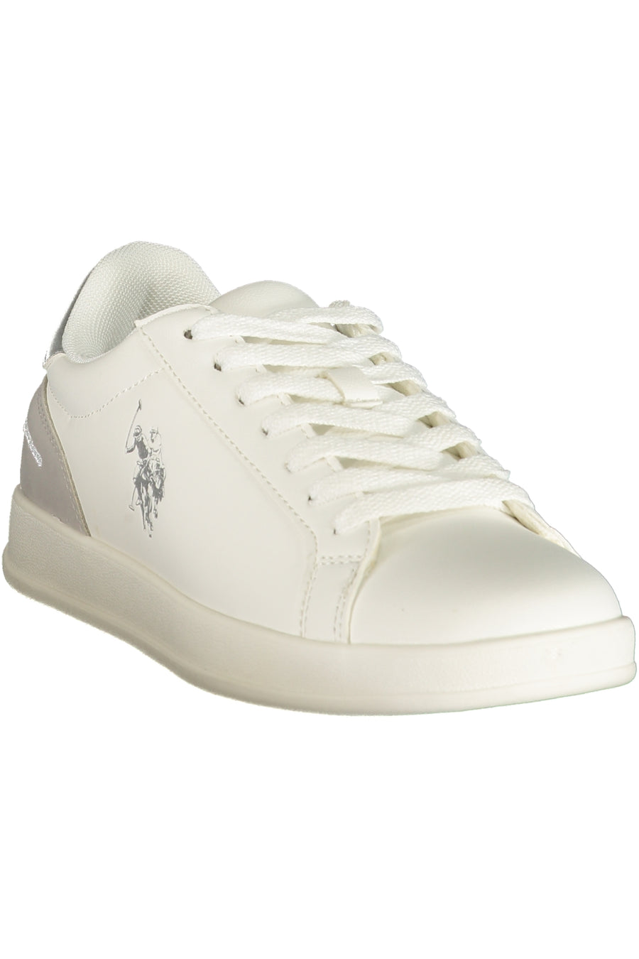 U.S. Polo Assn. Women's Sports Footwear White