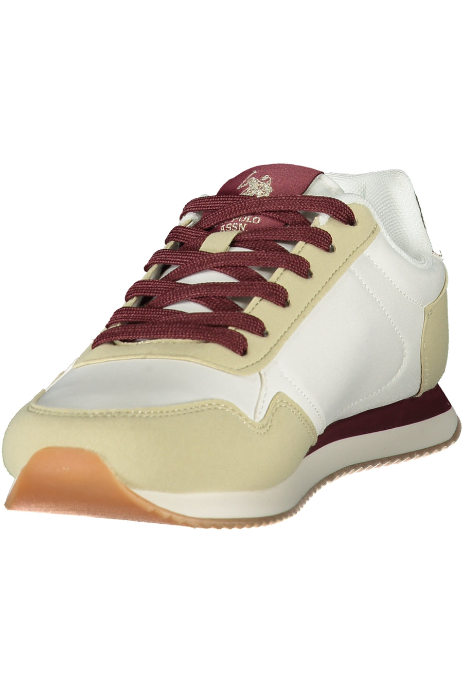 U.S. Polo Assn. Women's Sports Footwear White