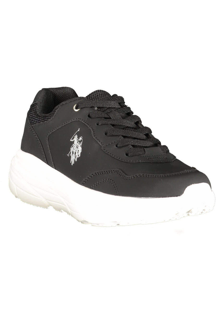 U.S. Polo Assn. Women's Black Sports Footwear