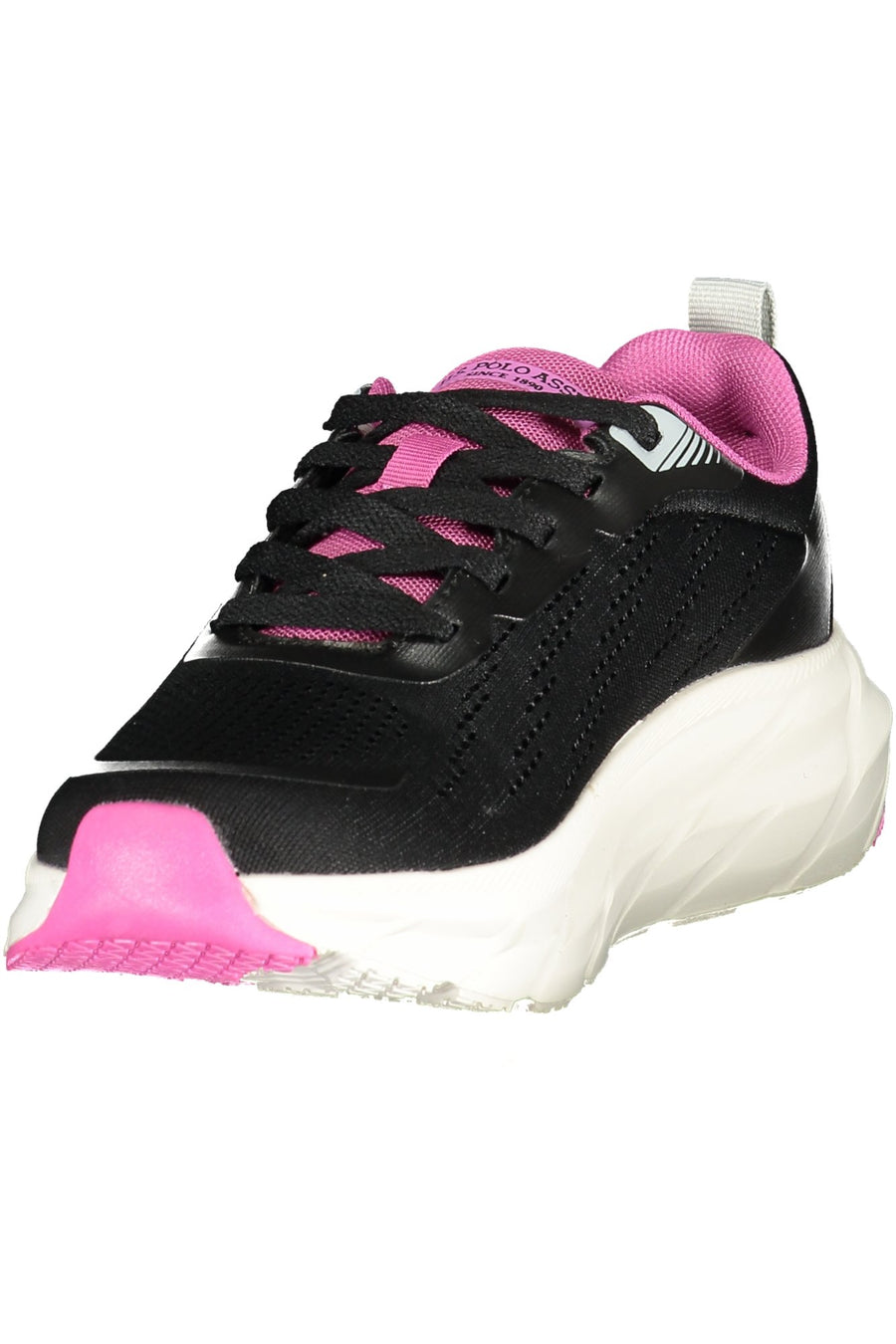U.S. Polo Assn. Women's Black Sports Footwear
