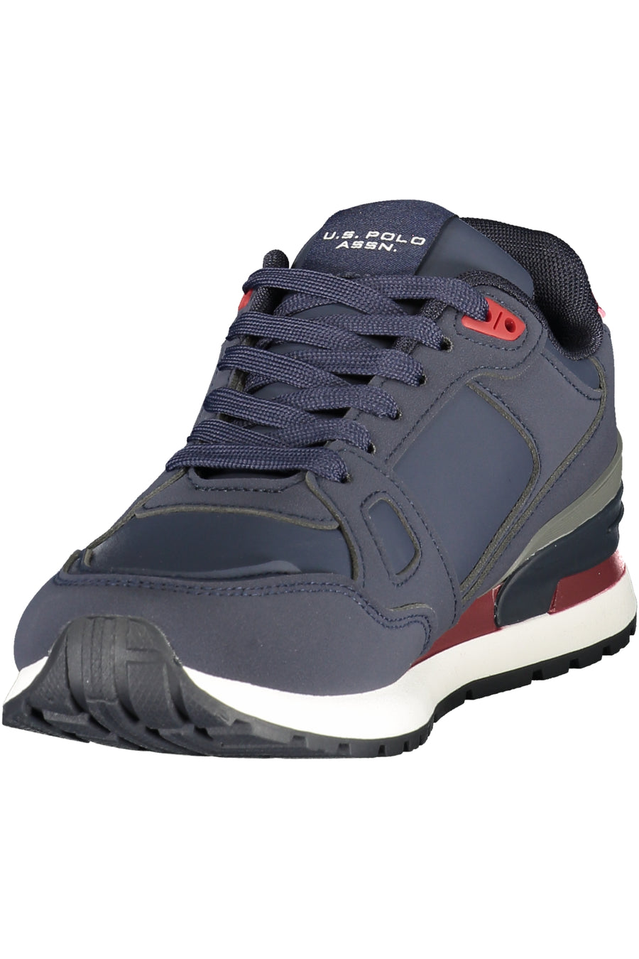 U.S. Polo Assn. Men's Blue Sports Footwear