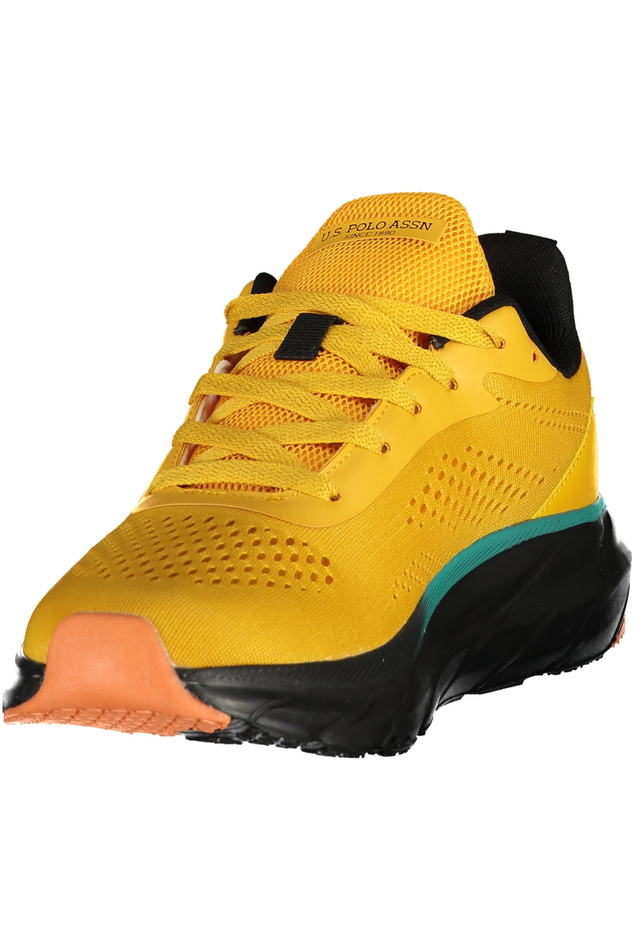 U.S. Polo Assn. Men's Sports Footwear Yellow
