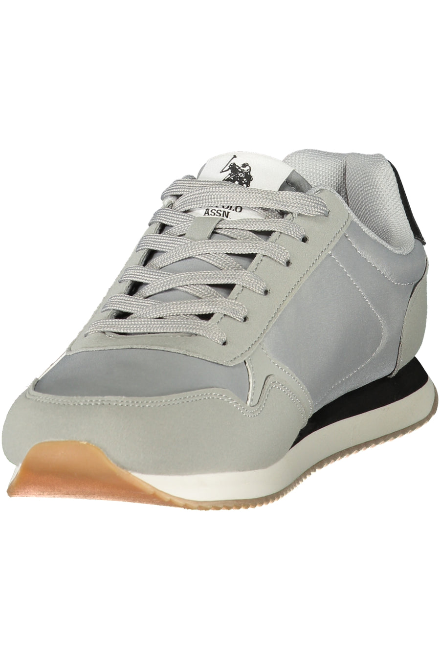 U.S. Polo Assn. Men's Sports Footwear, Grey