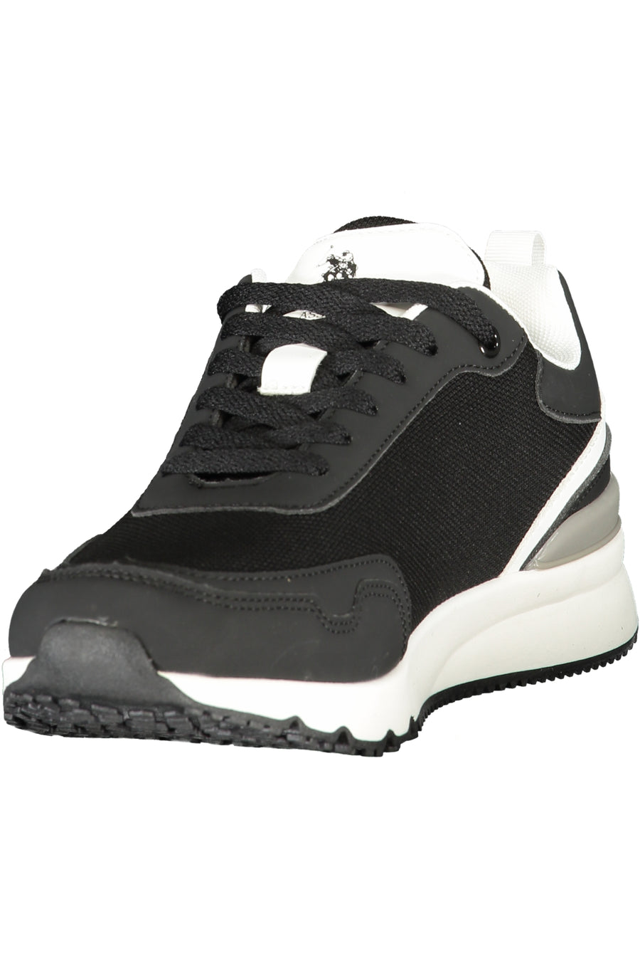 U.S. Polo Assn. Men's Black Sports Footwear