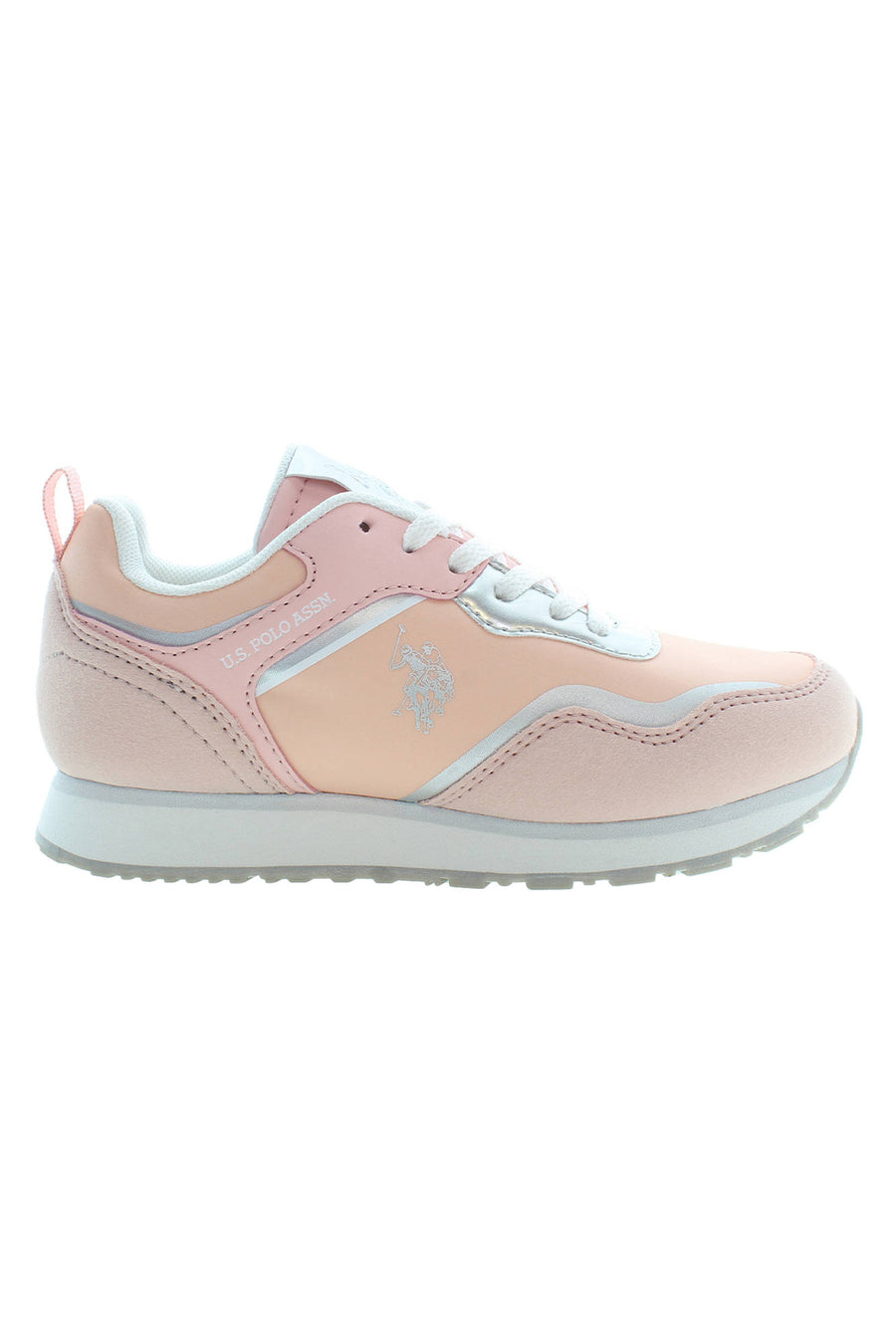 U.S. Polo Assn. Girls' Pink Sports Footwear