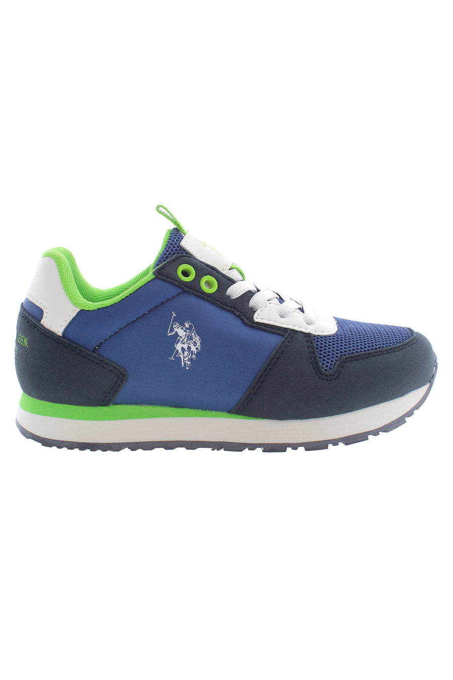 U.S. Polo Assn. Children's Blue Sports Footwear