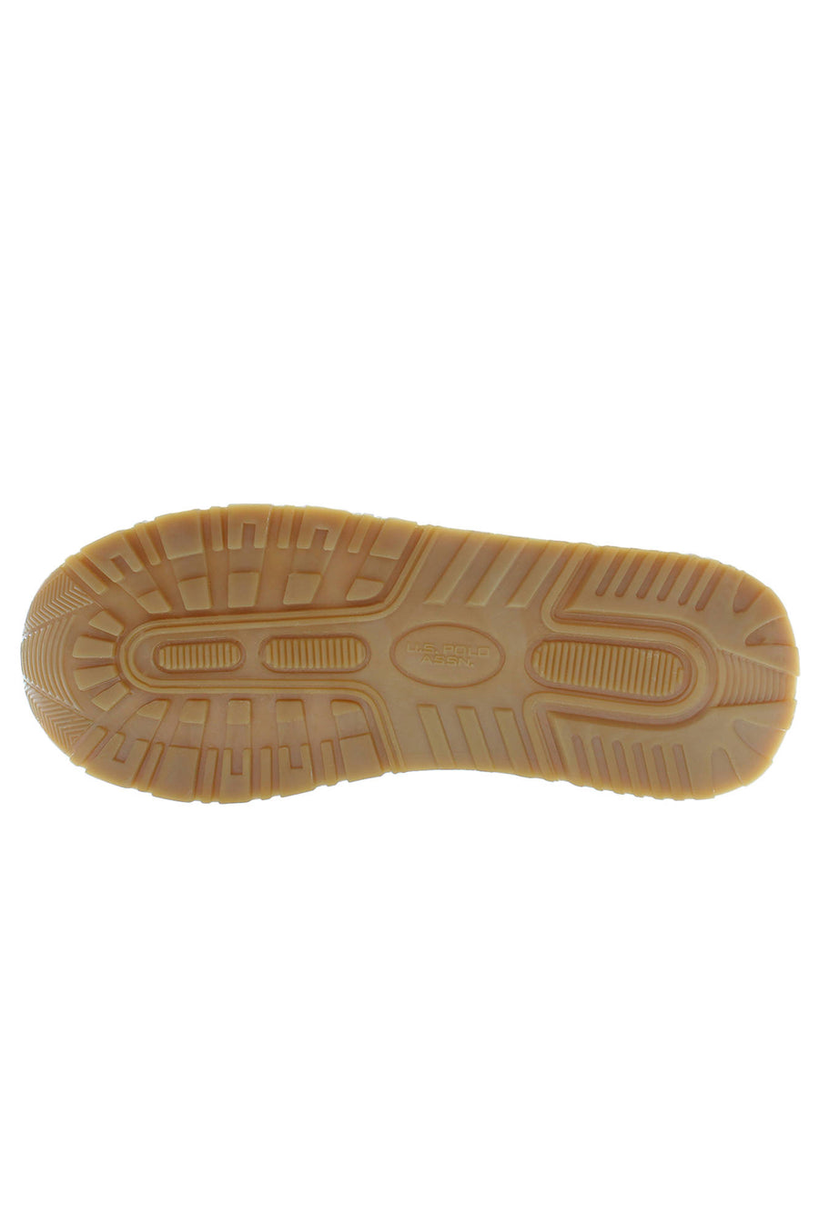 U.S. Polo Assn. Children's Yellow Sports Footwear