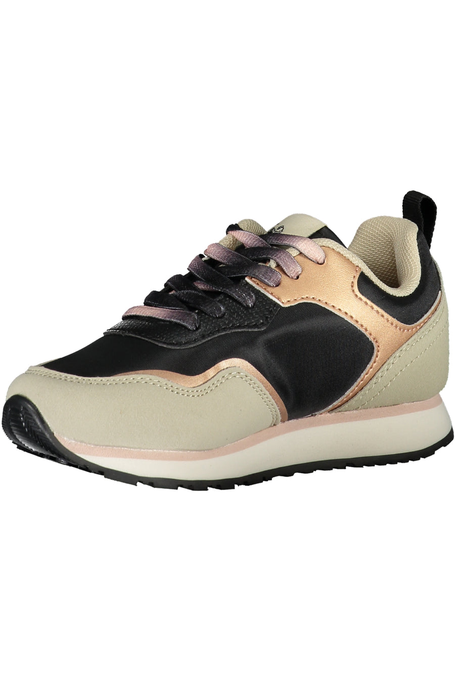 U.S. Polo Assn. Children's Black Sports Footwear