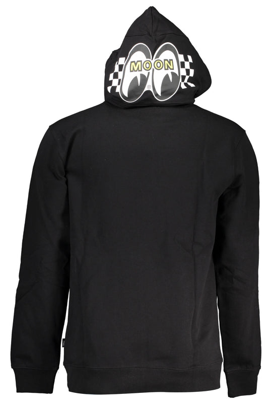 Vans Sweatshirt without Zip Black Man