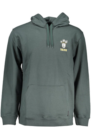 Vans Green Men's Zipless Sweatshirt