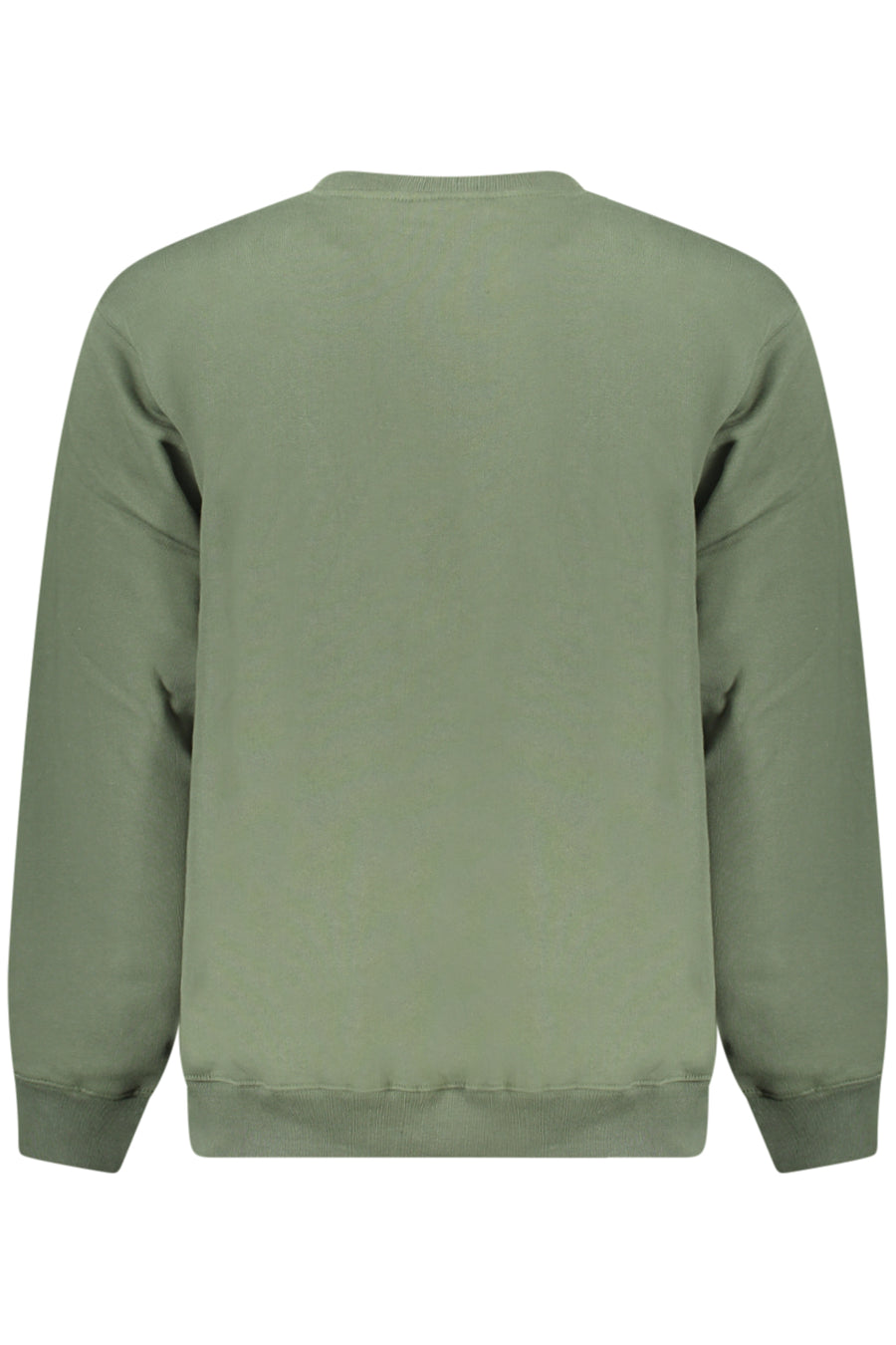 Vans Men's Zip-Up Sweatshirt Green